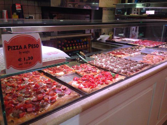 Antica Pizzeria Del Duomo